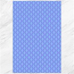 Soft Pattern Blue Canvas 24  x 36  23.35 x34.74  Canvas - 1