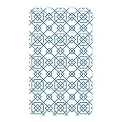 Arabic Vector Seamless Pattern Memory Card Reader (rectangular) by webstylecreations