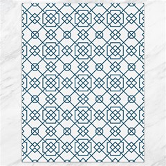 Arabic Vector Seamless Pattern Canvas 18  X 24  by webstylecreations