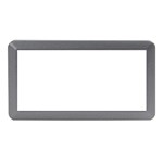 White Memory Card Reader (Mini) Front