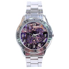 Outcast Stainless Steel Analogue Watch by MRNStudios