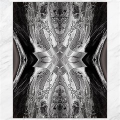 Compressed Carbon Canvas 16  X 20  by MRNStudios