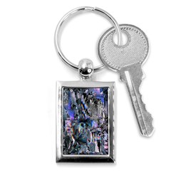 Tomtom Key Chain (rectangle) by MRNStudios