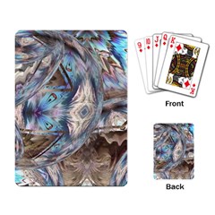 Tribal Pop Playing Cards Single Design (rectangle) by MRNStudios