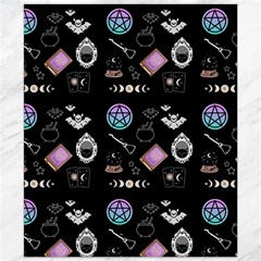 Pastel Goth Witch Canvas 20  X 24  by NerdySparkleGoth