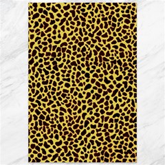 Fur-leopard 2 Canvas 12  X 18  by skindeep