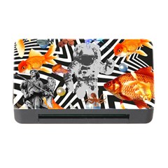 Point Of Entry 2 Memory Card Reader With Cf by impacteesstreetwearcollage