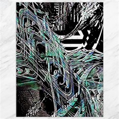 Robotic Endocrine System Canvas 36  X 48  by MRNStudios