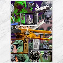 A Matter Of Time Canvas 20  X 30  by impacteesstreetwearcollage