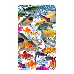 Under The Sea Memory Card Reader (rectangular) by impacteesstreetwearcollage