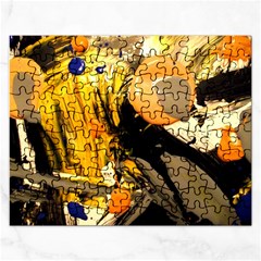 Before The Easter Rectangular Jigsaw Puzzl by bestdesignintheworld