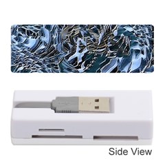 Touchy Memory Card Reader (stick) by MRNStudios