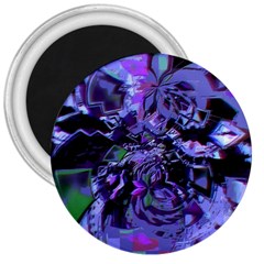Uncanny 3  Magnets by MRNStudios