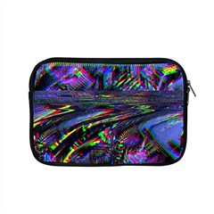 Unadjusted Tv Screen Apple Macbook Pro 15  Zipper Case by MRNStudios