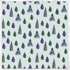 Coniferous Forest Canvas 16  X 16  by SychEva