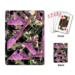 Paintball Nasty Playing Cards Single Design (rectangle) by MRNStudios