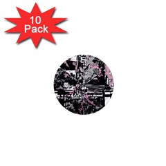 Cavities 1  Mini Magnet (10 Pack)  by MRNStudios