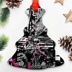 Cavities Ornament (christmas Tree)  by MRNStudios