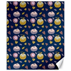 Autumn Pumpkins Canvas 8  X 10  by SychEva