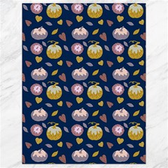 Autumn Pumpkins Canvas 18  X 24  by SychEva