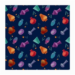 Jugs And Vases Medium Glasses Cloth by SychEva