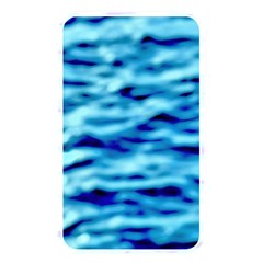 Blue Waves Abstract Series No4 Memory Card Reader (rectangular) by DimitriosArt