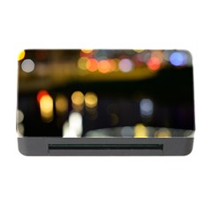 City Lights Memory Card Reader With Cf by DimitriosArt