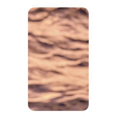 Pink  Waves Abstract Series No5 Memory Card Reader (rectangular) by DimitriosArt