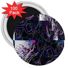 Rager 3  Magnets (100 Pack) by MRNStudios