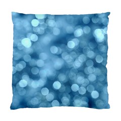 Light Reflections Abstract No8 Cool Standard Cushion Case (two Sides) by DimitriosArt