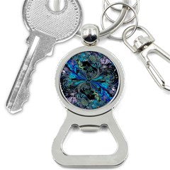 Steamroller Bottle Opener Key Chain by MRNStudios
