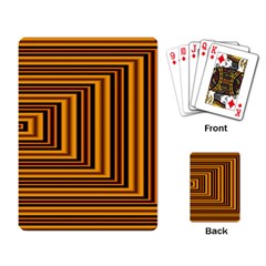 Gradient Playing Cards Single Design (rectangle) by Sparkle