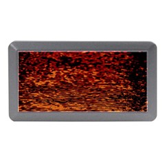 Red Waves Flow Series 2 Memory Card Reader (mini) by DimitriosArt