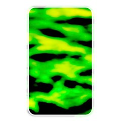 Green Waves Flow Series 3 Memory Card Reader (rectangular) by DimitriosArt