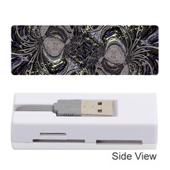 The Pollinator Memory Card Reader (stick) by MRNStudios