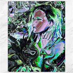 Glam Rocker Canvas 16  X 20  by MRNStudios