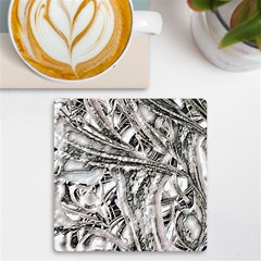 Balch Uv Print Square Tile Coaster  by MRNStudios