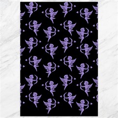 Cupid Pattern Canvas 20  X 30  by Valentinaart