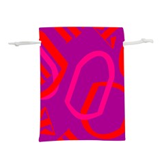 Abstract Pattern Geometric Backgrounds   Lightweight Drawstring Pouch (l) by Eskimos