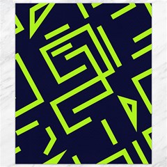 Abstract Pattern Geometric Backgrounds   Canvas 8  X 10  by Eskimos