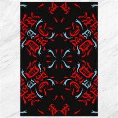 Abstract Pattern Geometric Backgrounds   Canvas 12  X 18  by Eskimos