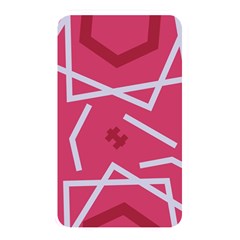 Abstract Pattern Geometric Backgrounds   Memory Card Reader (rectangular) by Eskimos