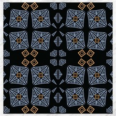 Abstract Pattern Geometric Backgrounds   Canvas 12  X 12  by Eskimos