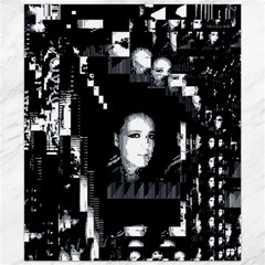 Mrn Echo Canvas 20  X 24  by MRNStudios