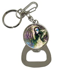 My Mucha Moment Bottle Opener Key Chain by MRNStudios
