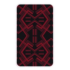 Abstract Pattern Geometric Backgrounds   Memory Card Reader (rectangular) by Eskimos