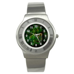 Stp 0111 Cross And Cross Stainless Steel Watch by WetdryvacsLair