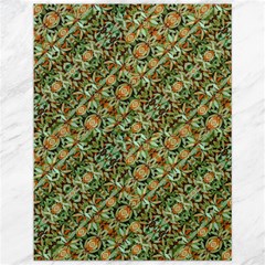 Colorful Stylized Botanic Motif Pattern Canvas 12  X 16  by dflcprintsclothing