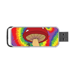 Wizard Snail Portable Usb Flash (two Sides) by steampunkbabygirl