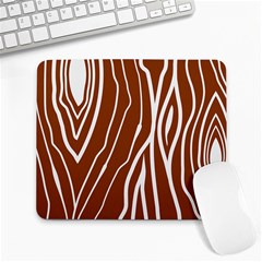 Wooden Texture Vector Background Large Mousepads by Eskimos